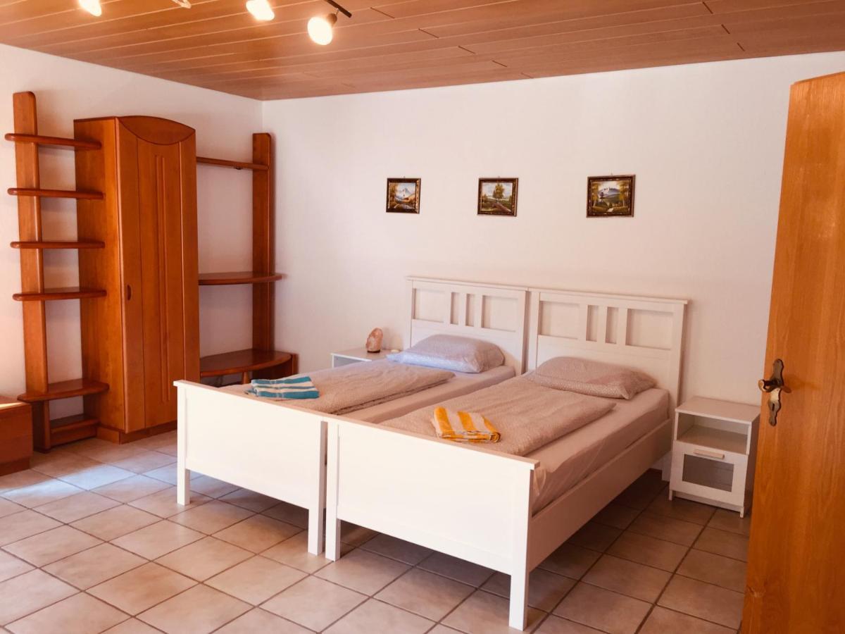 Apartamento Luftkurort, Perle Des Neckartals Hirschhorn Exterior foto