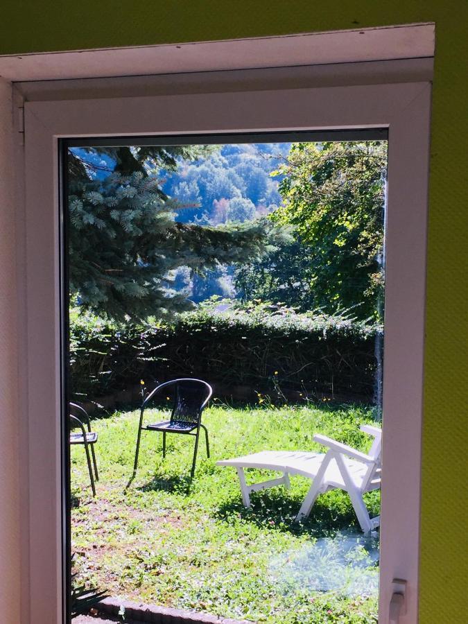 Apartamento Luftkurort, Perle Des Neckartals Hirschhorn Exterior foto