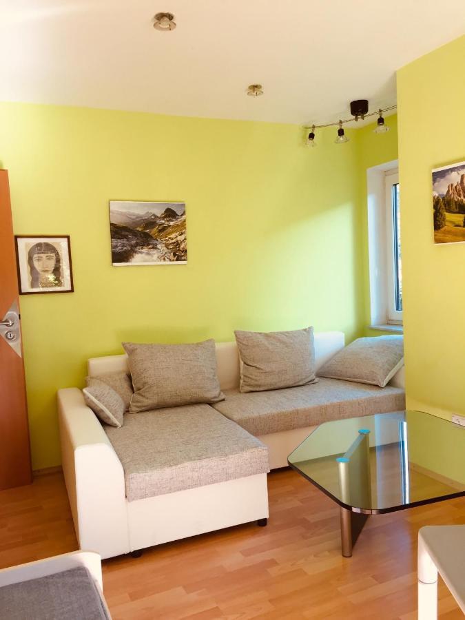 Apartamento Luftkurort, Perle Des Neckartals Hirschhorn Exterior foto