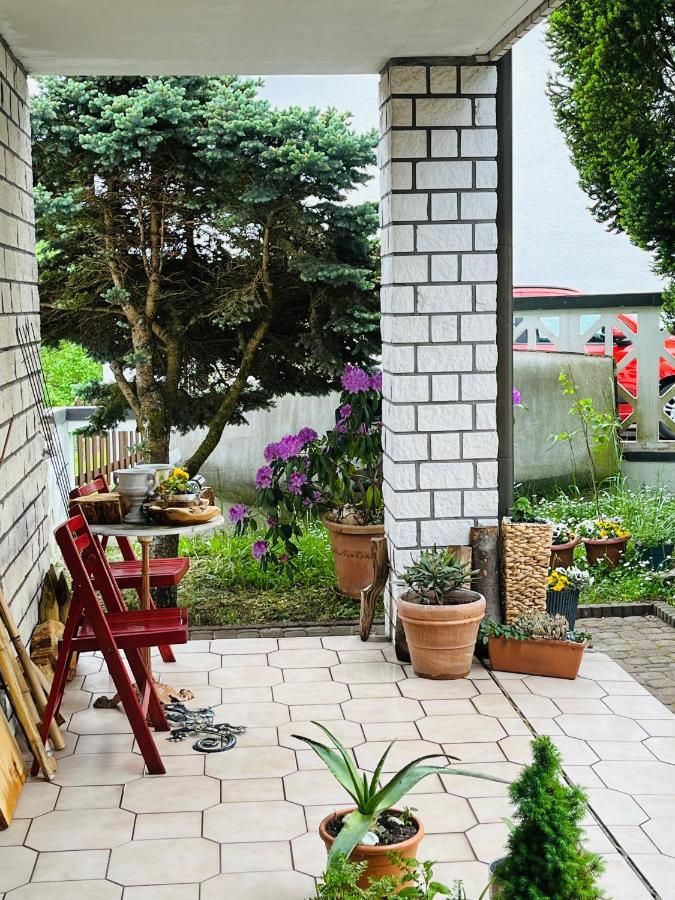 Apartamento Luftkurort, Perle Des Neckartals Hirschhorn Exterior foto