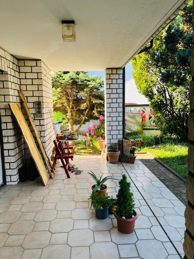 Apartamento Luftkurort, Perle Des Neckartals Hirschhorn Exterior foto